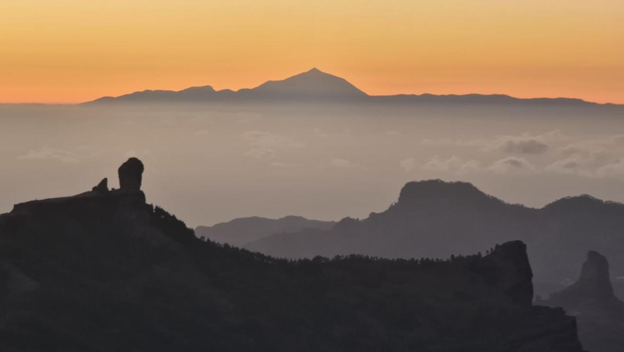 Puerto Rico Top Teide And Amadores View Extérieur photo