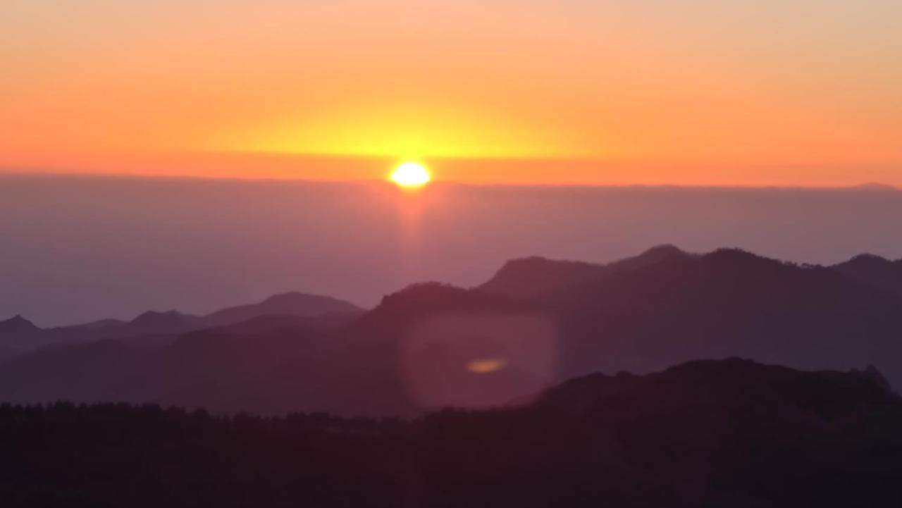 Puerto Rico Top Teide And Amadores View Extérieur photo