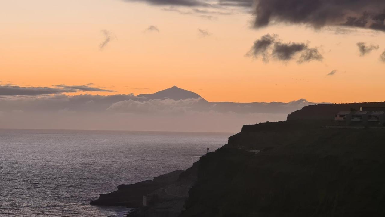 Puerto Rico Top Teide And Amadores View Extérieur photo