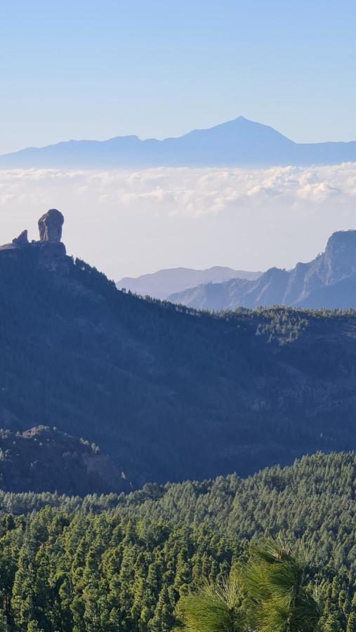 Puerto Rico Top Teide And Amadores View Extérieur photo