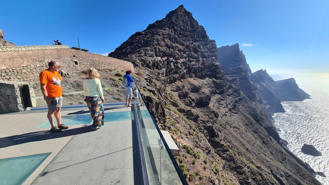 Puerto Rico Top Teide And Amadores View Extérieur photo