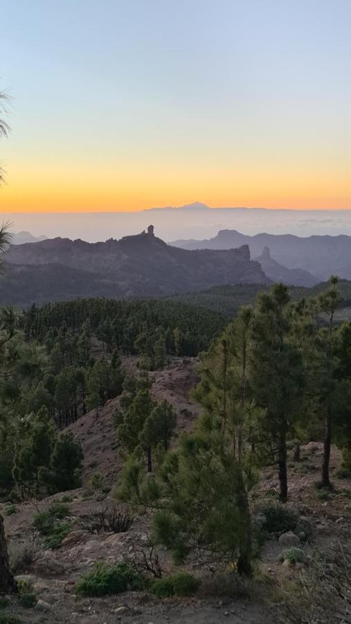 Puerto Rico Top Teide And Amadores View Extérieur photo